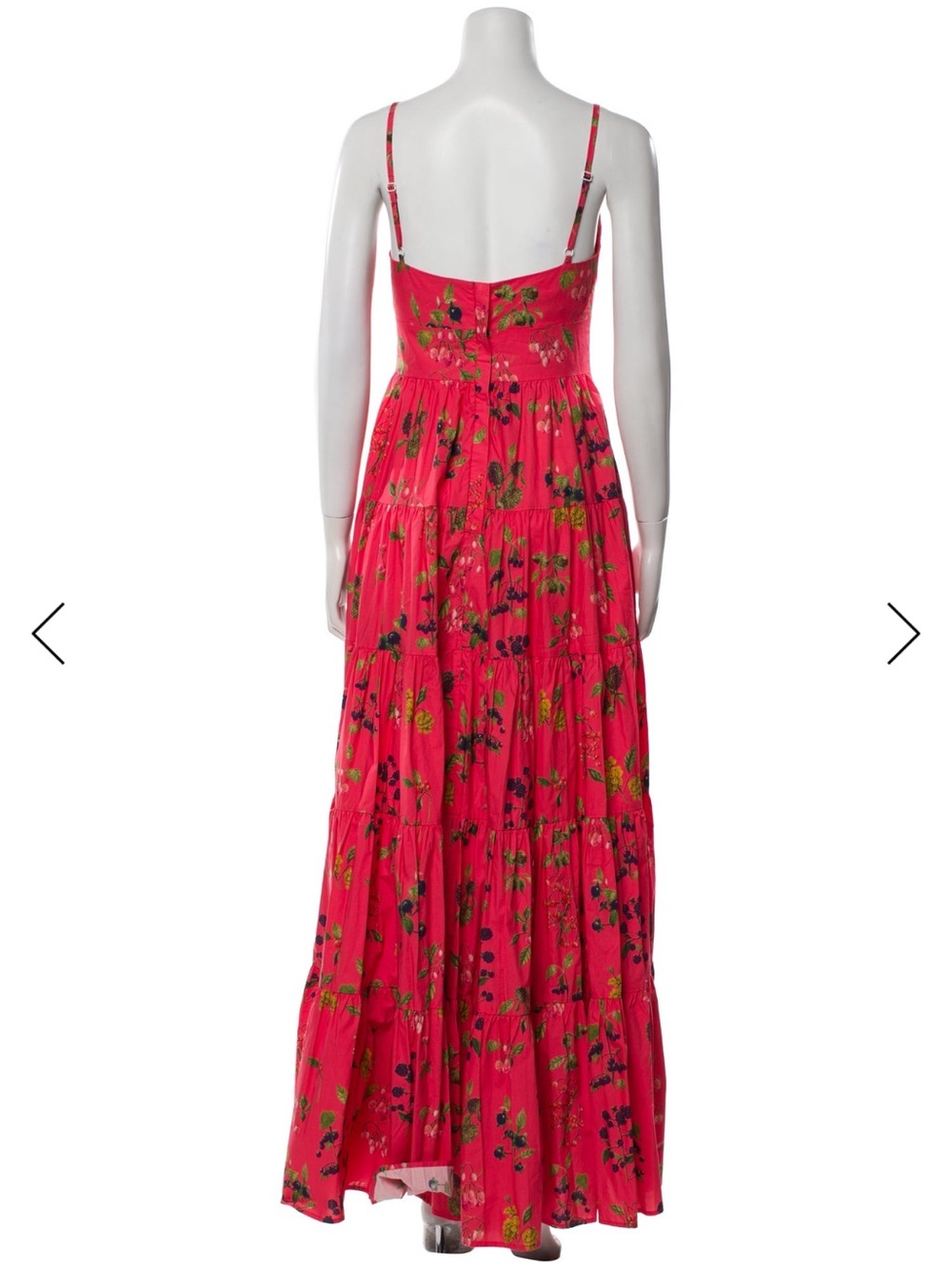 Cara Cara Nathali Botanical Dress - Picture 2 of 7